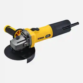 Rtrmax RTM1150HP Devir Ayarlı Avuç Taşlama 125mm