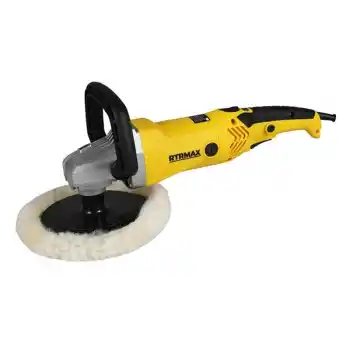 Rtrmax RTM1490 1200W 180mm Polisaj Makinası