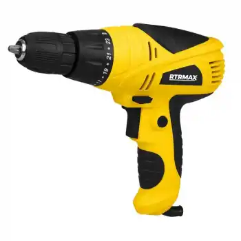 Rtrmax RTM153 10mm 300W Darbesiz Torklu Matkap