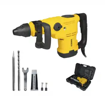 Rtrmax RTM271 Sds Max Kırıcı ve Delici 11.5 Kg