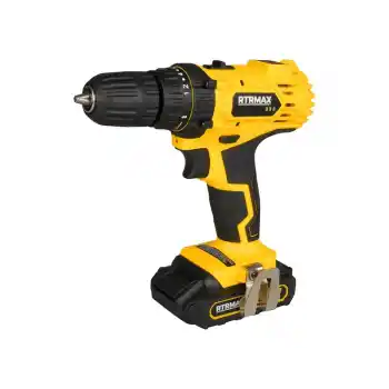 Rtrmax RTM350 Çift Akülü Matkap Vidalama