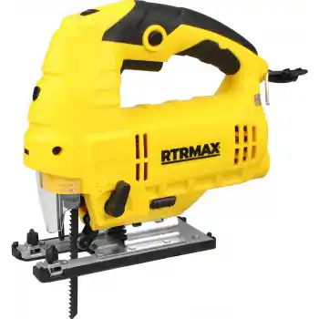 Rtrmax RTM3680 Dekupaj Testere Led Aydınlatma ve Lazerli