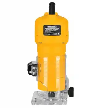 Rtrmax RTM3784 6mm 550W Formika Traşlama
