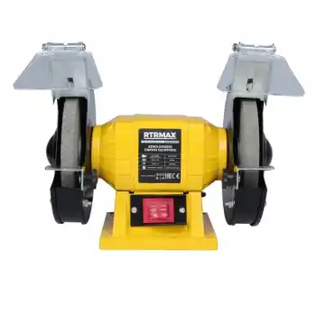 Rtrmax RTM412 Taş Motoru 125 mm