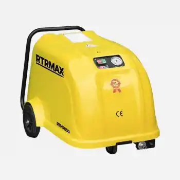 Rtrmax RTM7050 Profesyonel Basınçlı Yıkama Makinesi 250 Bar