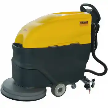 Rtrmax RTM7885 Akülü Sert Zemin Temizleme Makinesi