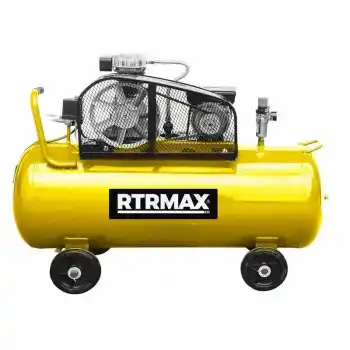 Rtrmax RTM796 3HP 200 Lt Hava Kompresörü