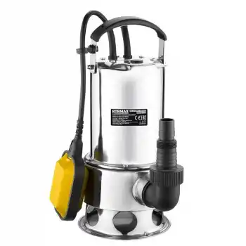 Rtrmax RTM837 Kirli Su Dalgıç Pompa