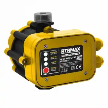 Rtrmax RTM855 1 1.5-2.2 Bar Dokunmatik Hidromat