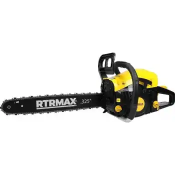 Rtrmax RTM958 Benzinli Ağaç Kesme Motoru 45 cm