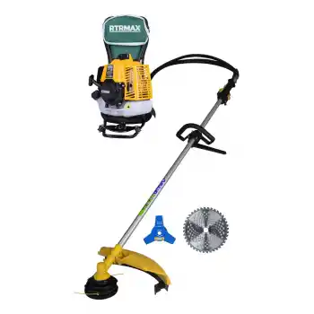 Rtrmax RTM9640 3 Hp Benzinli Sırt Tırpan