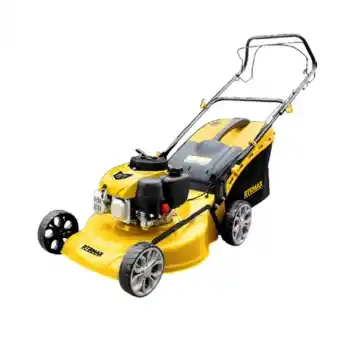 Rtrmax RTM9650 Benzinli Şanzımanlı Çim Biçme Makinesi