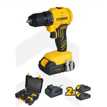 Rtrmax RTS5010 Akülü Matkap