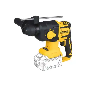 Rtrmax RTS5040B Solo Akülü Sds Plus Kırıcı ve Delici