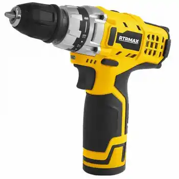 Rtrmax RTX1212 Akülü Matkap Vidalama