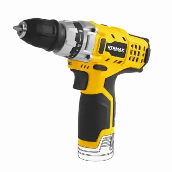 Rtrmax RTX1212B Solo Akülü Matkap Vidalama