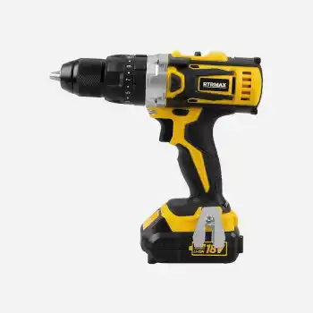 Rtrmax RTX1816 Akülü Darbeli Matkap