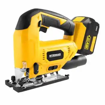Rtrmax RTX1844 Akülü Dekupaj Testere