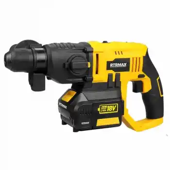 Rtrmax RTX1855 Akülü Elektropnömatik Matkap