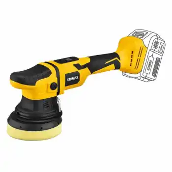 Rtrmax RTX2059B Solo Akülü Ortibal Polisaj Makinesi