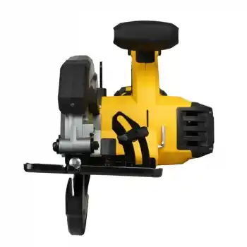 Rtrmax RTX3080B Solo Akülü Daire Testere 185 mm