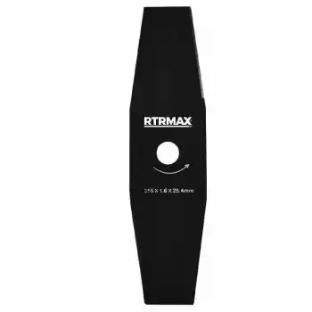 Rtrmax RTY112 225mmx1,6mm İkili Tırpan Bıçağı