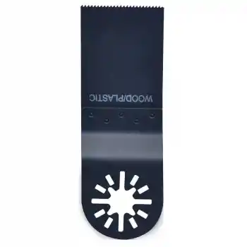 Rtrmax RTY13702 Düz Dişli Ahşap için Daldırma Testere Bıçağı