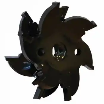 Rtrmax RTY13975 RTM139 için 3.5cm Kanal Açma Bıçağı