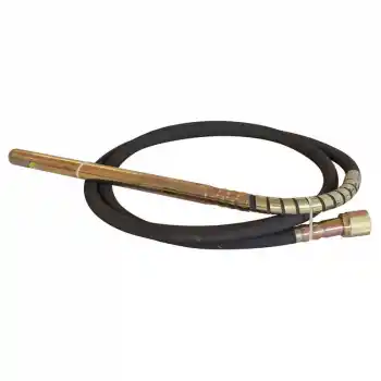 Rtrmax RTY391404 45mmx6m Beton Vibratör Hortumu