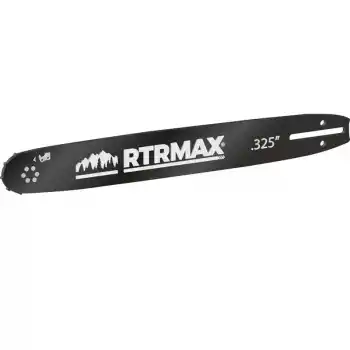 Rtrmax RTY872 45cm 325 Profesyonel Kılavuz Pala