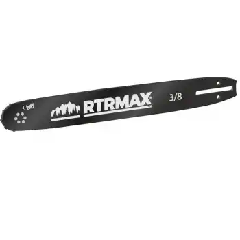 Rtrmax RTY884 3/8 45cm Profesyonel Kılavuz Pala