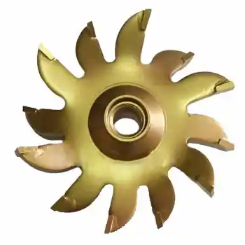 Rtrmax YTM14004-1 RTM 140 için 35mm Kanal Açma Bıçağı