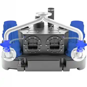 Sanicubic 2 GR SE71.2 T Endüstriyel Foseptik Pis Atık Su Tahliye İstasyonu