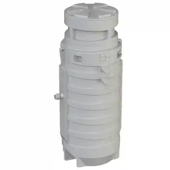 Sanihydro Sanifos 1300 Çift Pompa Vortez Trifaze Foseptik Atık Su Tahliye Cihazı 1300 Lt.