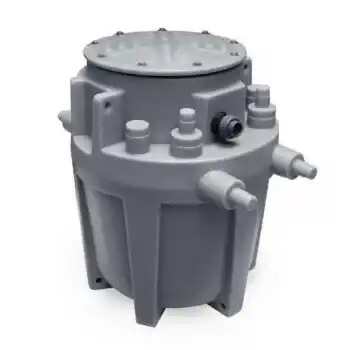 Sanihydro Sanifos 280 Tek Motor Foseptik ve Pis Su Tahliye İstasyonu 250 Lt.