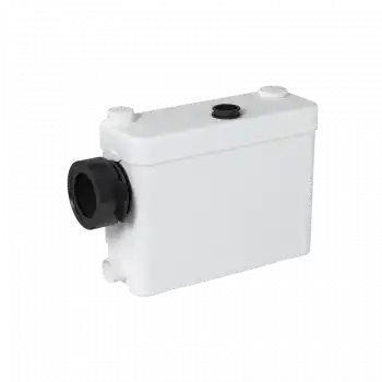 Sanihydro Sanipack 1 Asma Klozet +3 Ünite Öğütücü Tahliye Cihazı