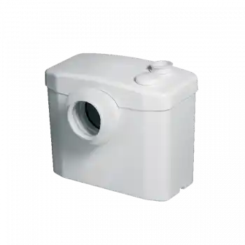 Sanihydro Sanitop WC ve Lavabo Öğütücü Tahliye Cihazı 2 Ünite