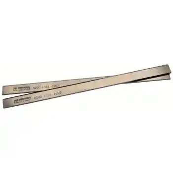 Scheppach 62004134 HMS2600 Planya ve Kalınlık için HSS Bıçak Seti