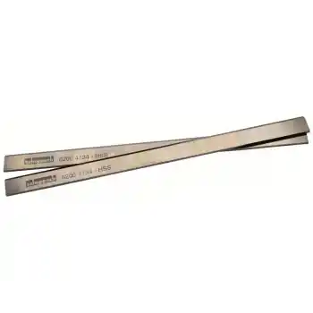 Scheppach 62004134 HMS2600 Planya ve Kalınlık için HSS Bıçak Seti