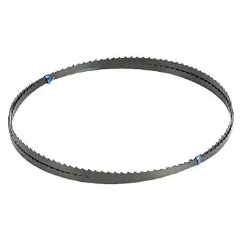 Scheppach 73190704 Basa 3 Şerit Makinası 15 mm Yedek Testeresi