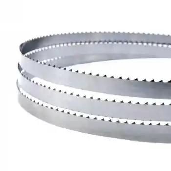 Scheppach 73230701 Basa 4 Şerit Makinası 12 mm Yedek Testeresi