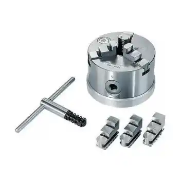 Scheppach 74008900 3 Çeneli Torna Aynası 100 mm