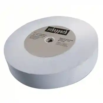 Scheppach 89490701 Tiger 2500 için Ø 250 x 50mm Zımpara Bileme Taşı