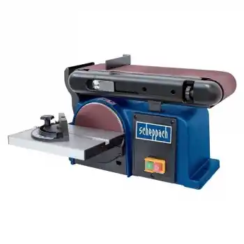 Scheppach BTS900X Bant Disk Zımpara Motoru