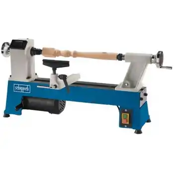 Scheppach DM460T Ağaç Torna Makinesi