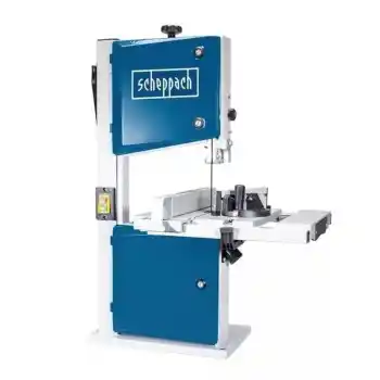 Scheppach HBS261 Şerit Testere