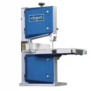 Scheppach HBS30 80mm Şerit Testere