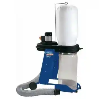 Scheppach HD12 Toz Emme Makinesi