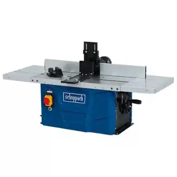 Scheppach HF 50 Ahşap Tezgah Freze
