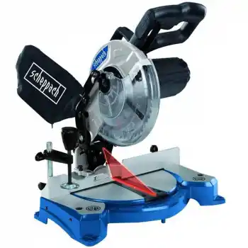 Scheppach HM 80L Lazerli Gönye Kesme Testeresi